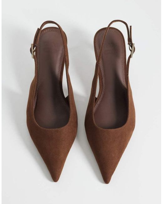 Skip di ASOS in Natural