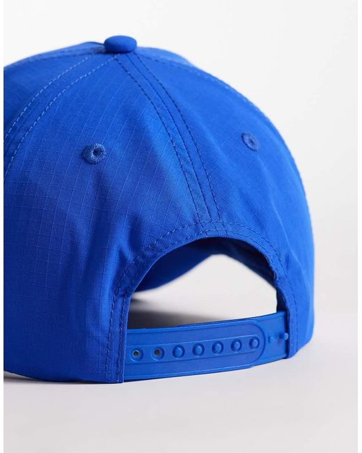 Alma de Ace Blue Sporting Goods Cap