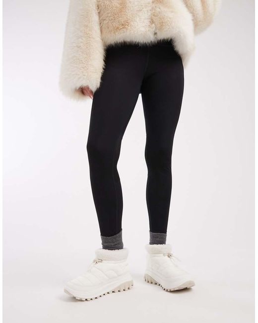 Columbia Black Snowtrot Boot