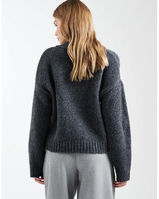 ASOS Gray – pullover