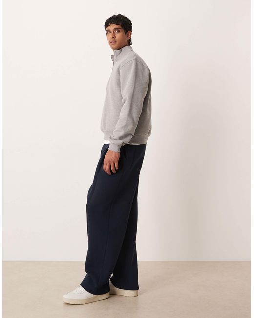 Pantalon ASOS pour homme en coloris Black