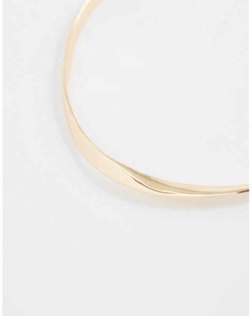 Collier ras Mango en coloris White