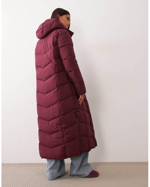 Regatta Red Insulated Eloria Quilted Jacket