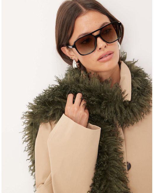 ASOS Green – schal
