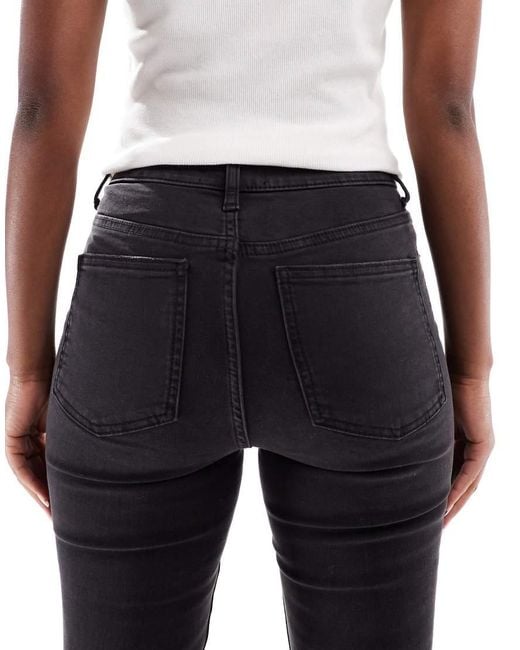 ASOS Blue Ultimate Skinny Jeans