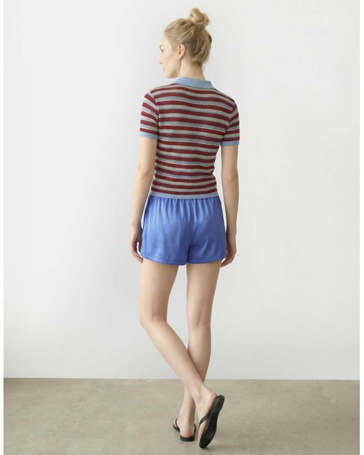 HYPEDROP Blue – shorts
