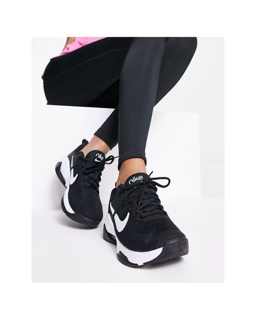 Nike Black Zoom Bella 6 Trainers