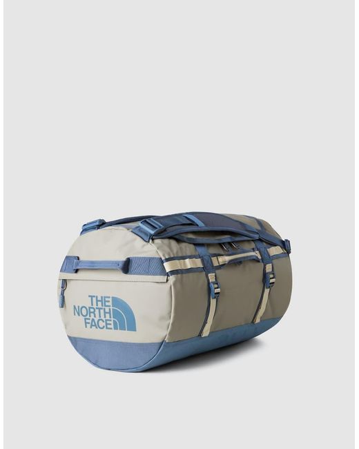 The North Face Blue Base Camp Duffel