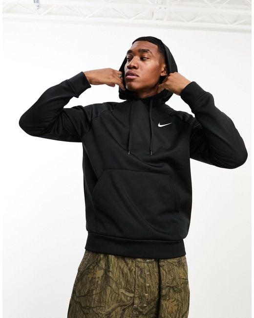 Nike therma sale fit pullover hoodie