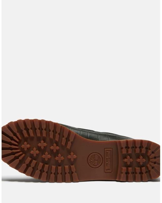 Timberland Brown Boat Shoe