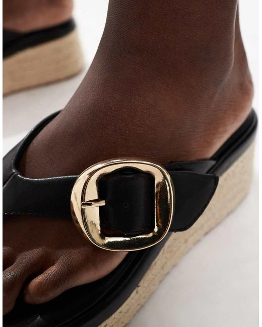 Toucan di ASOS in Black