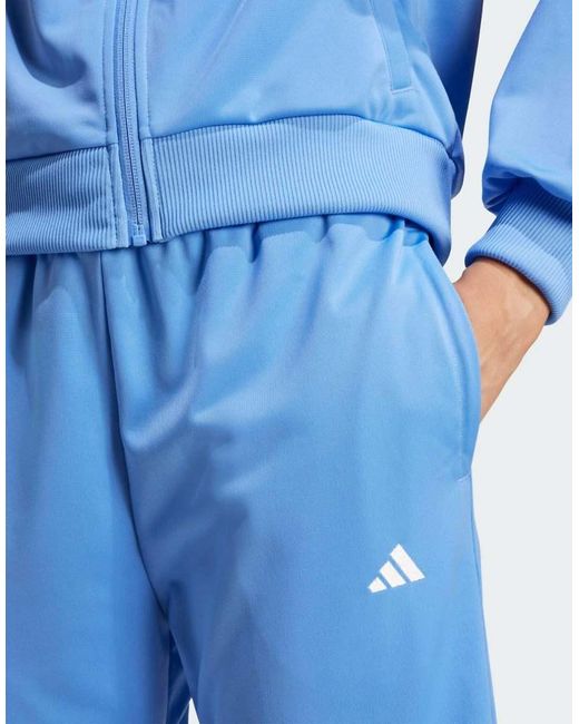 Chándal Básico Essentials Feel Cozy De Adidas Originals de color Blue