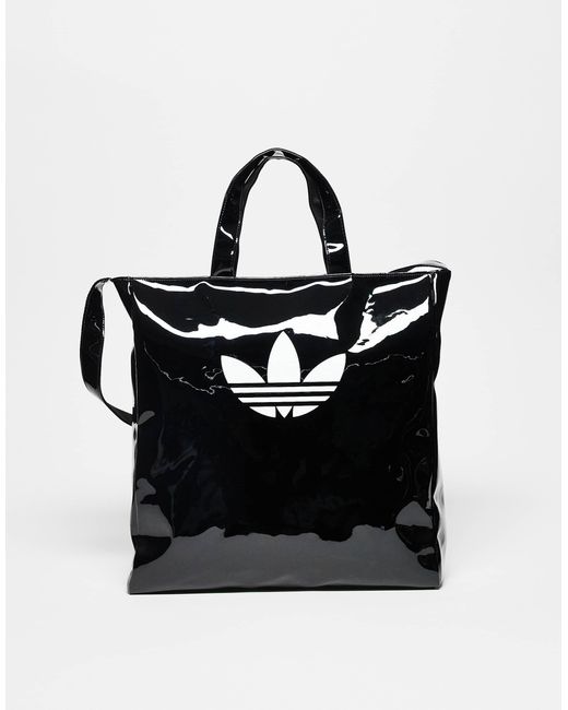 Adidas Originals Black Shoulder Bag