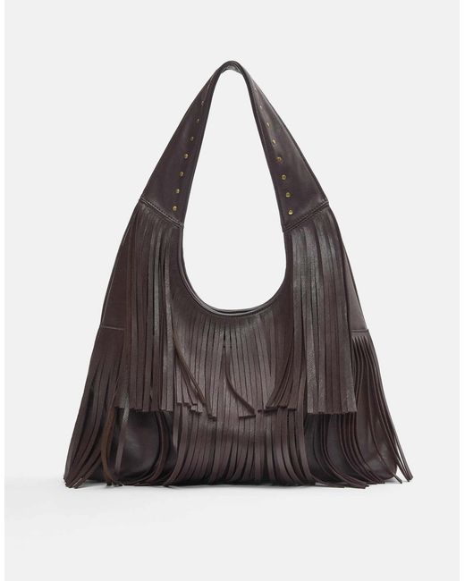 Pull&Bear Brown – shopper
