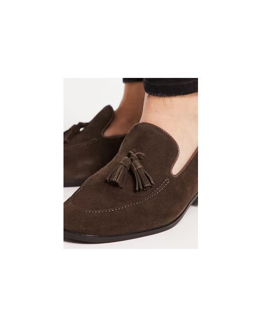 marrones con Office de hombre de Negro | Lyst