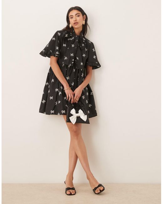 Sister Jane Natural – breeze – minikleid