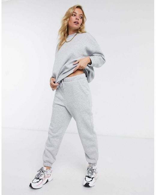 asos design tall oversized jogger
