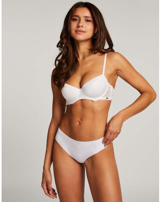 Hunkemöller Brown Angie Padded Underwired Bra