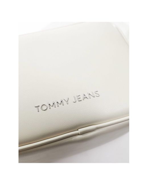 Must - sac pour appareil photo - beige Tommy Hilfiger en coloris White
