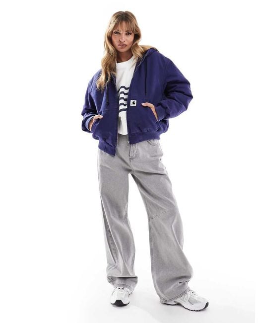 Sudadera Carhartt Mujer Las Mejores Ofertas En Carhartt Outdoor