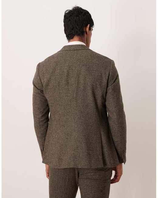 Reed di SELECTED in Brown da Uomo