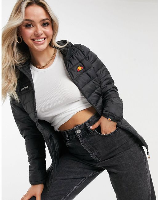 ellesse reversible jacket