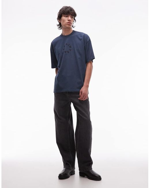 AllSaints Tierra in het Blue