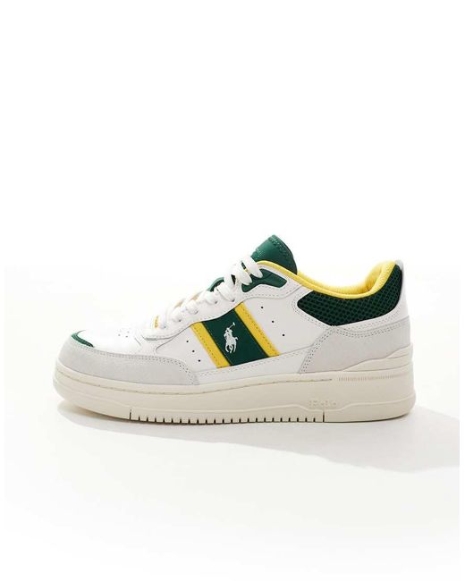 Masters Sport 125 di Polo Ralph Lauren in White da Uomo