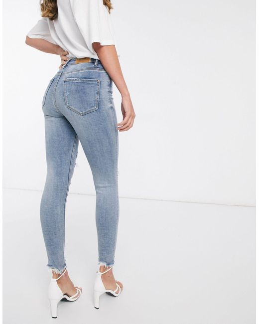 skinny jeans stradivarius