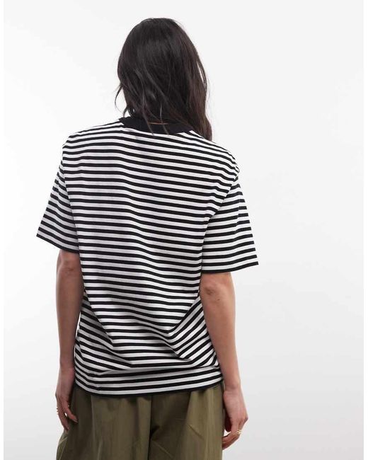 Carhartt Black Essy T-shirt