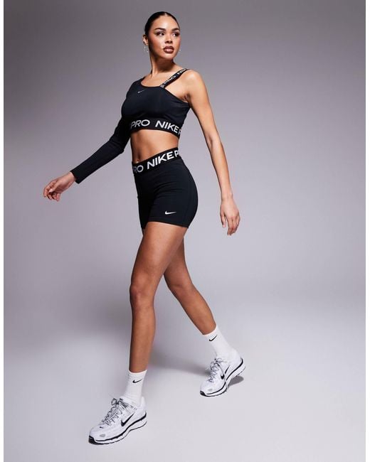Nike Black Pro Short