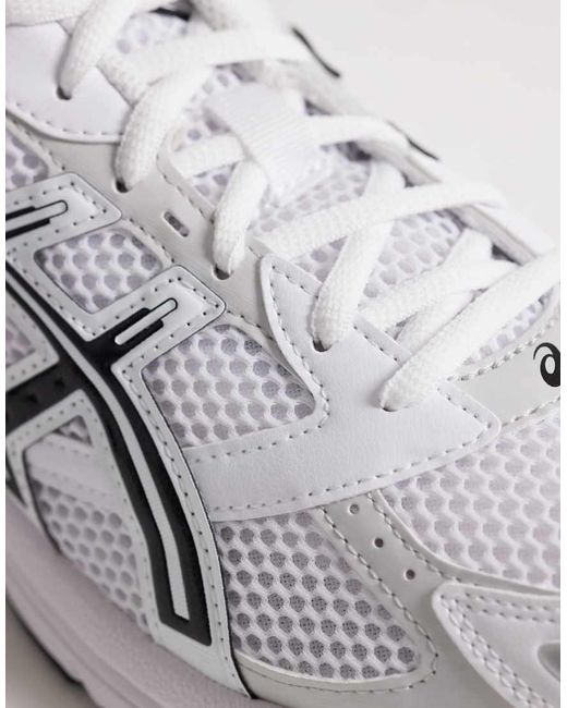 Asics White Gel 1130 Trainers