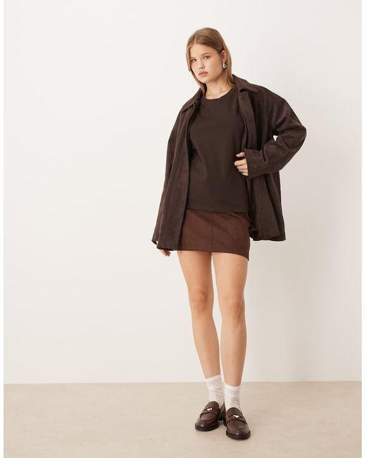 Jdy Brown T-shirt