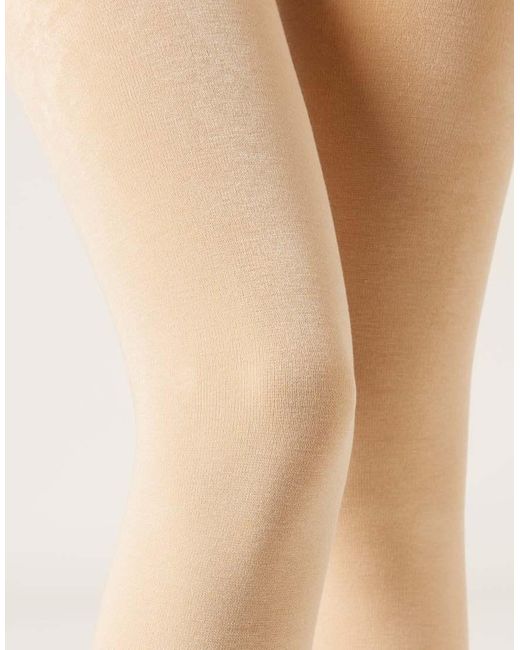 Calzedonia Natural Ultra Thermal Opaque Tights