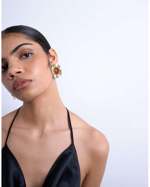 TOPSHOP Ellsey in het Brown