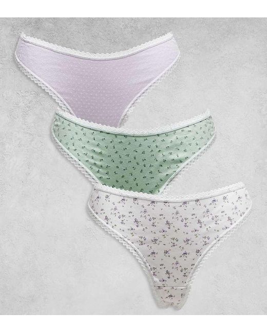 Asos Design Curve di ASOS in White