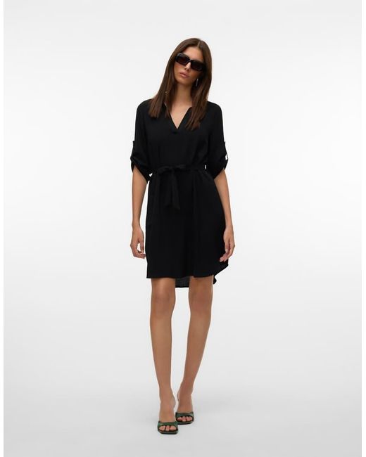Vero Moda Black Dress