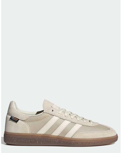 Adidas Originals Natural Handball Spezial Trainers for men
