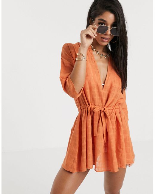 south beach dress