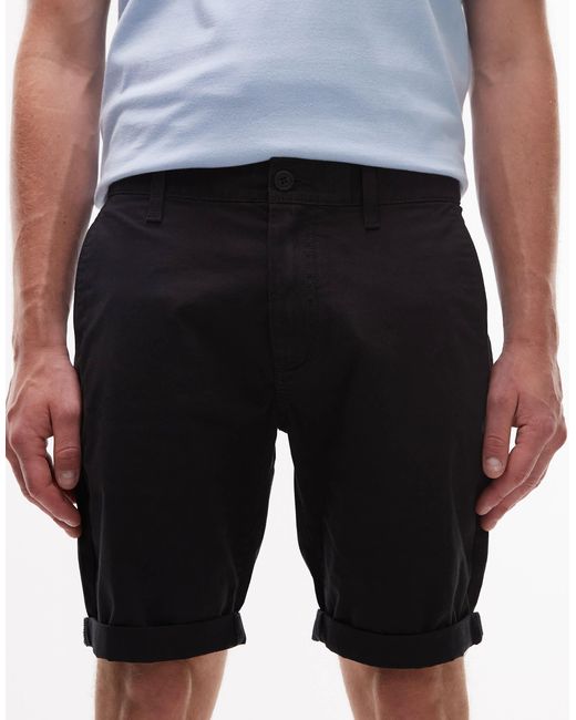 Tommy Hilfiger Blue Scanton Shorts for men