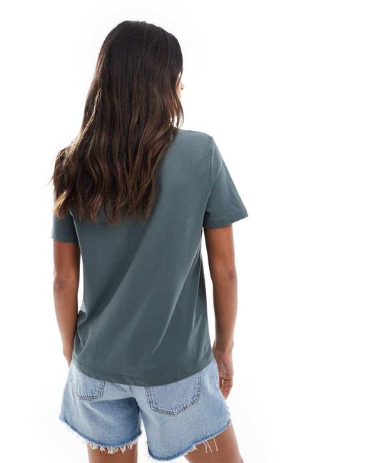 Vero Moda Blue T-shirt