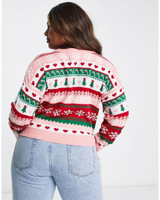 Brave soul deals christmas sweater