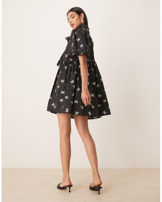 Sister Jane Natural – breeze – minikleid