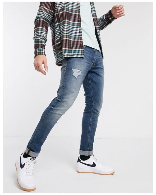 jack and jones super stretch slim glenn