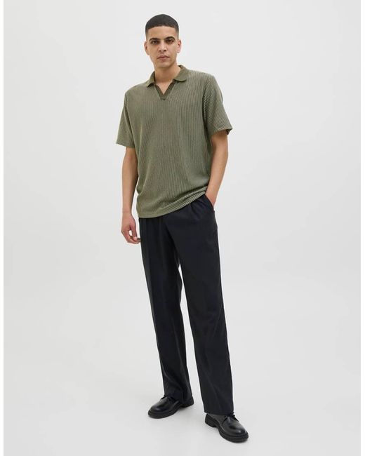 Jack & Jones Polo in het Green voor heren