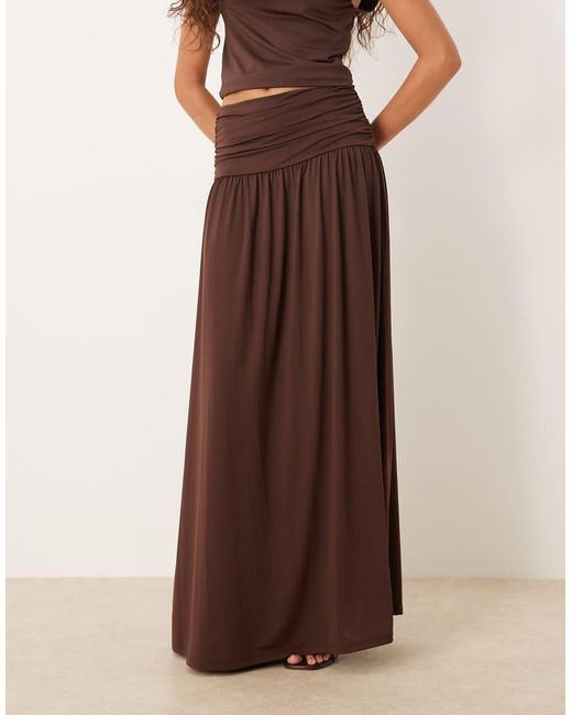 ASOS Mix En Match in het Brown