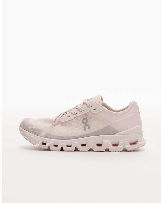 On Shoes Brown Cloud X 4 Ad Training Trainers