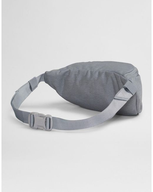 The North Face Gray Jester Lumbar Bum Bag for men