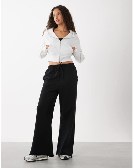 Cotton On Active in het White