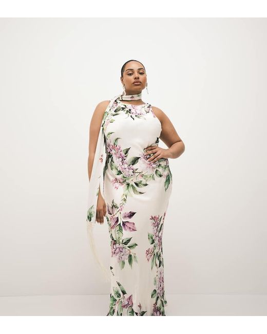Sciarpa Lunga di Forever New in White